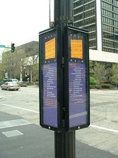 Louisville Downtown