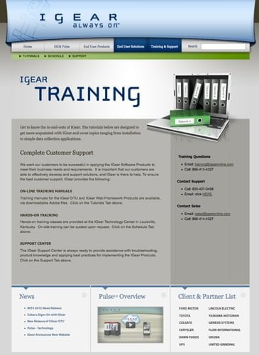 Louisville Website Design