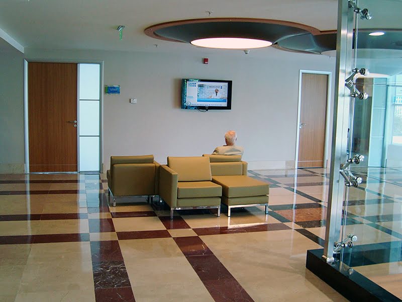 Digital Signage for Hospitals