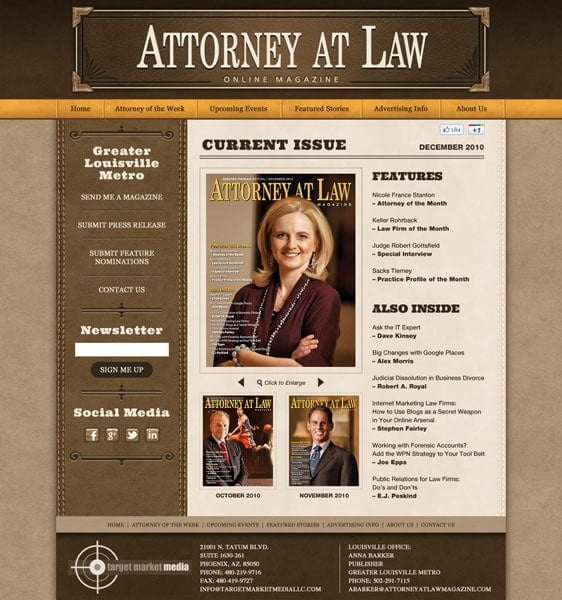 Attorney At Law