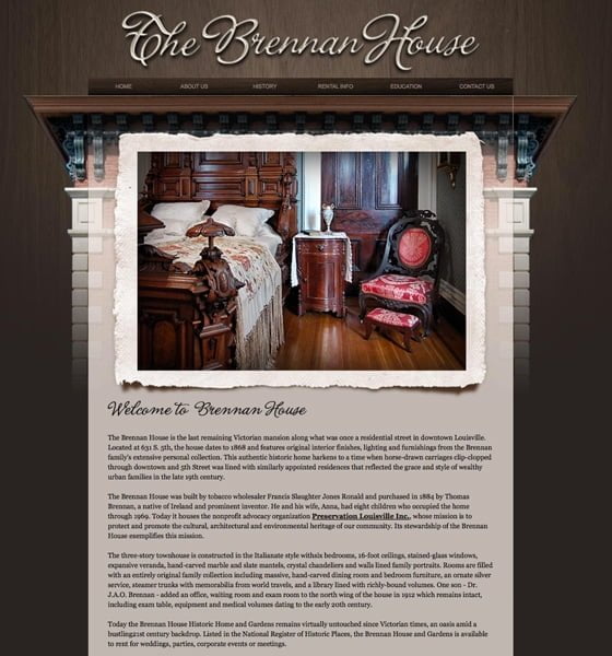 Brennan House New