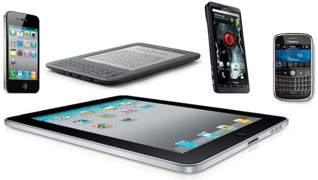 Mobile App Devices