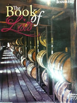 Business First Book of Lists