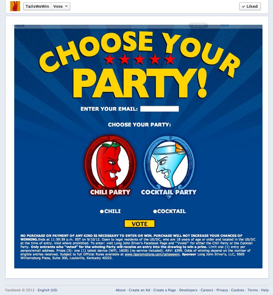 facebook digital marketing campaign