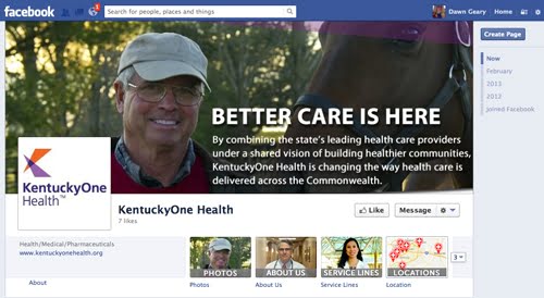 Louisville Website Design