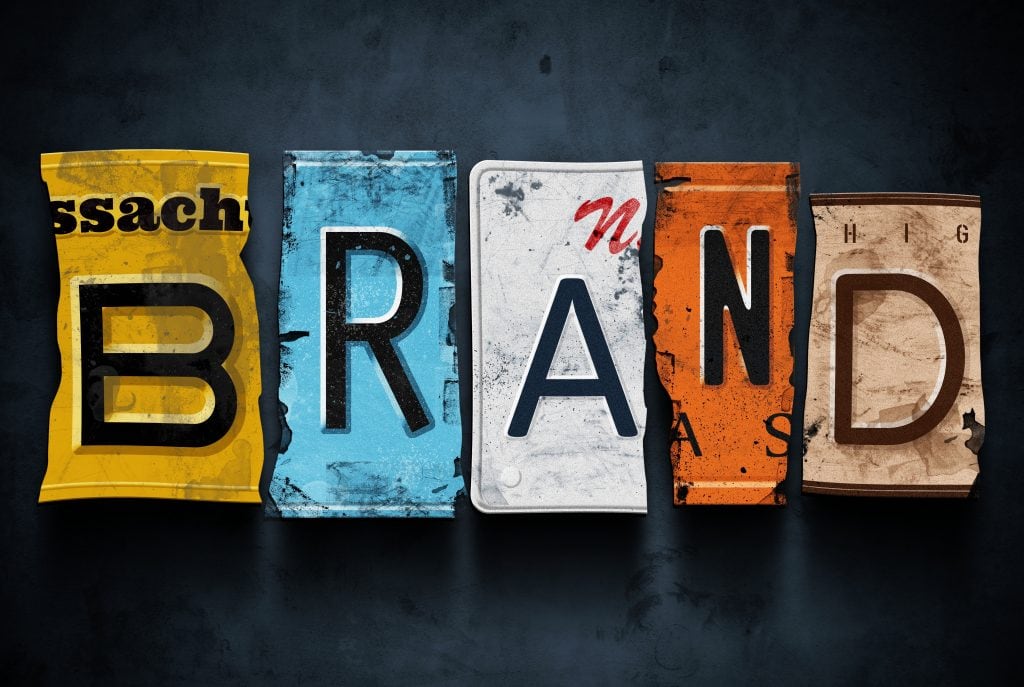 developing a brand