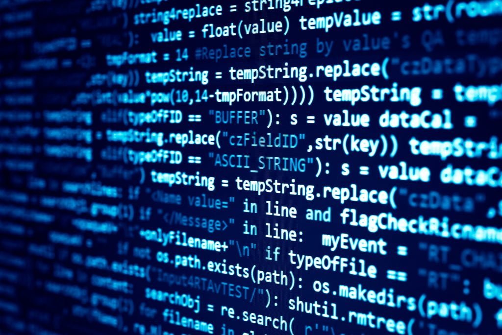 computer programming