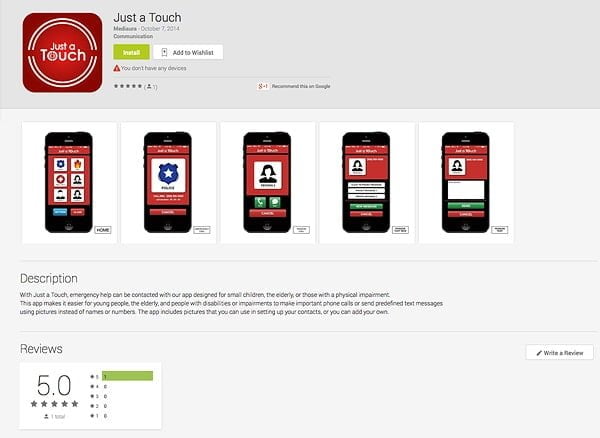 Mobile App Design