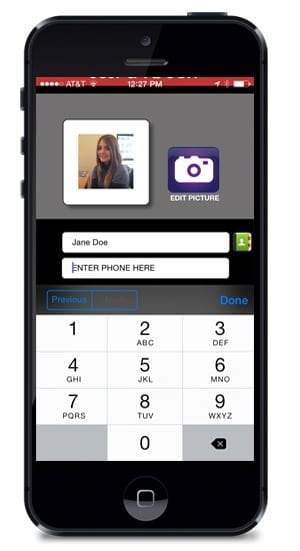 Mobile App Design