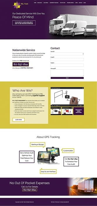 Website Design