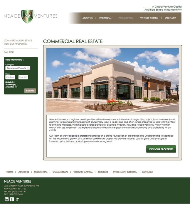 Website Development