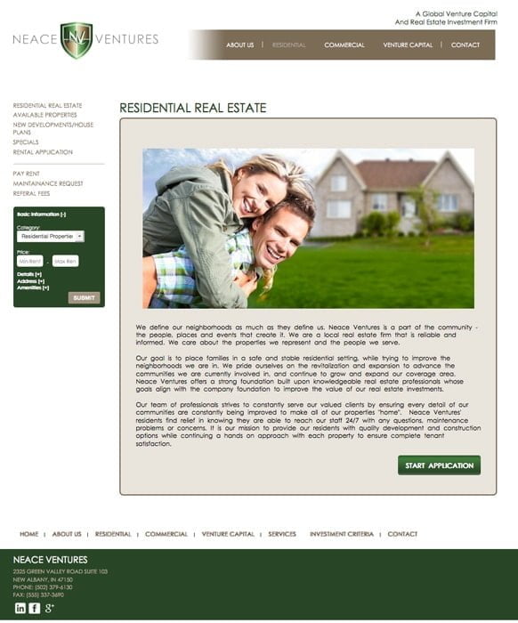 Website Development