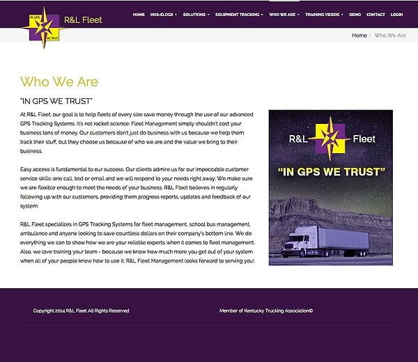 R & L Fleet Management