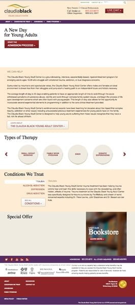 Website Redesign