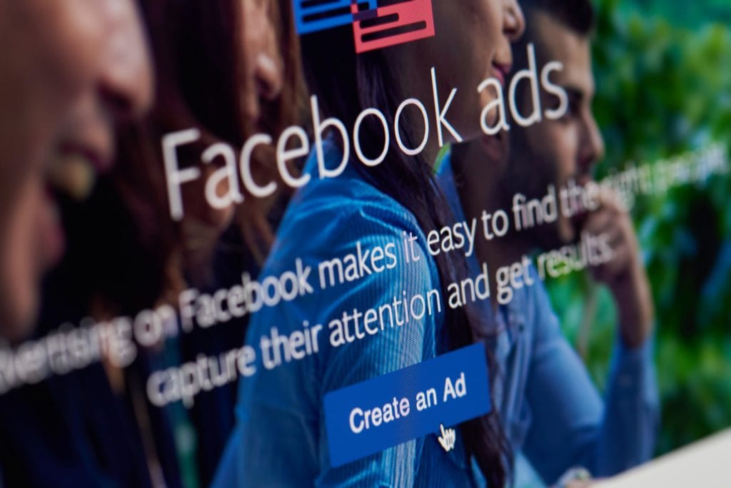 facebook advertising