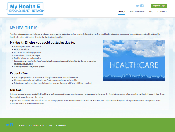 website design 