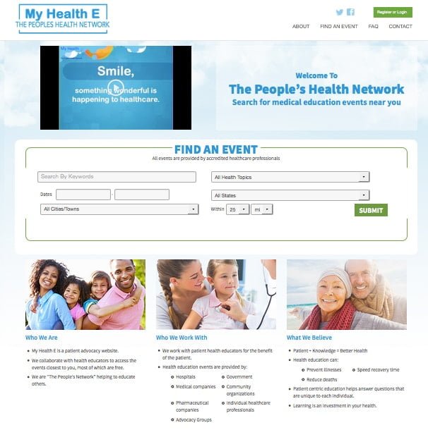 website design 