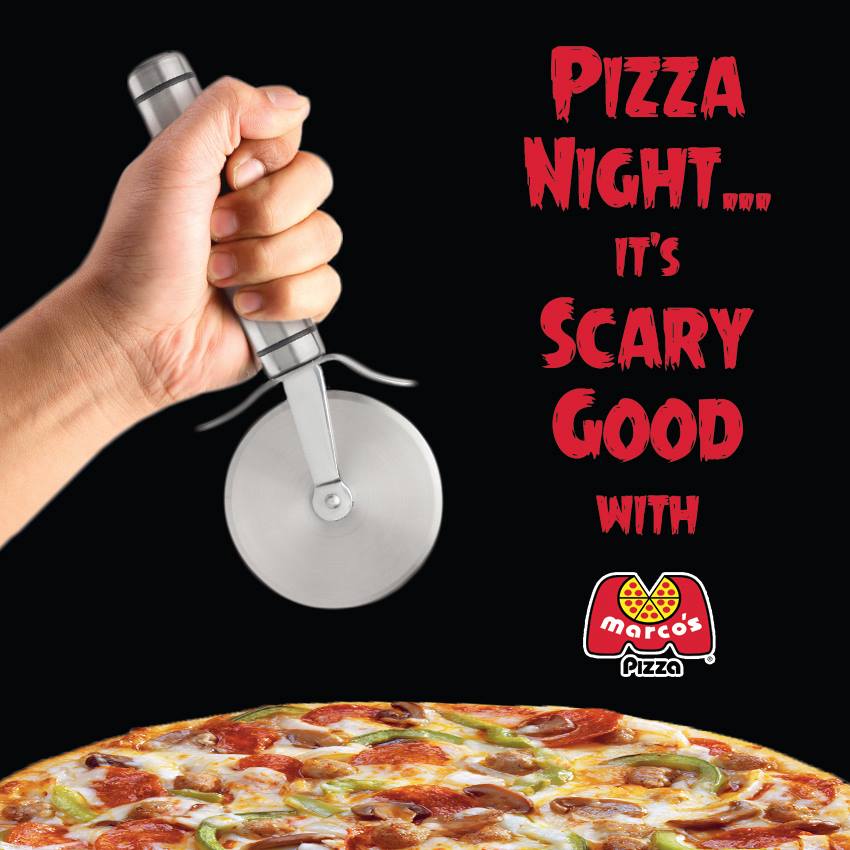 Marcos pizza